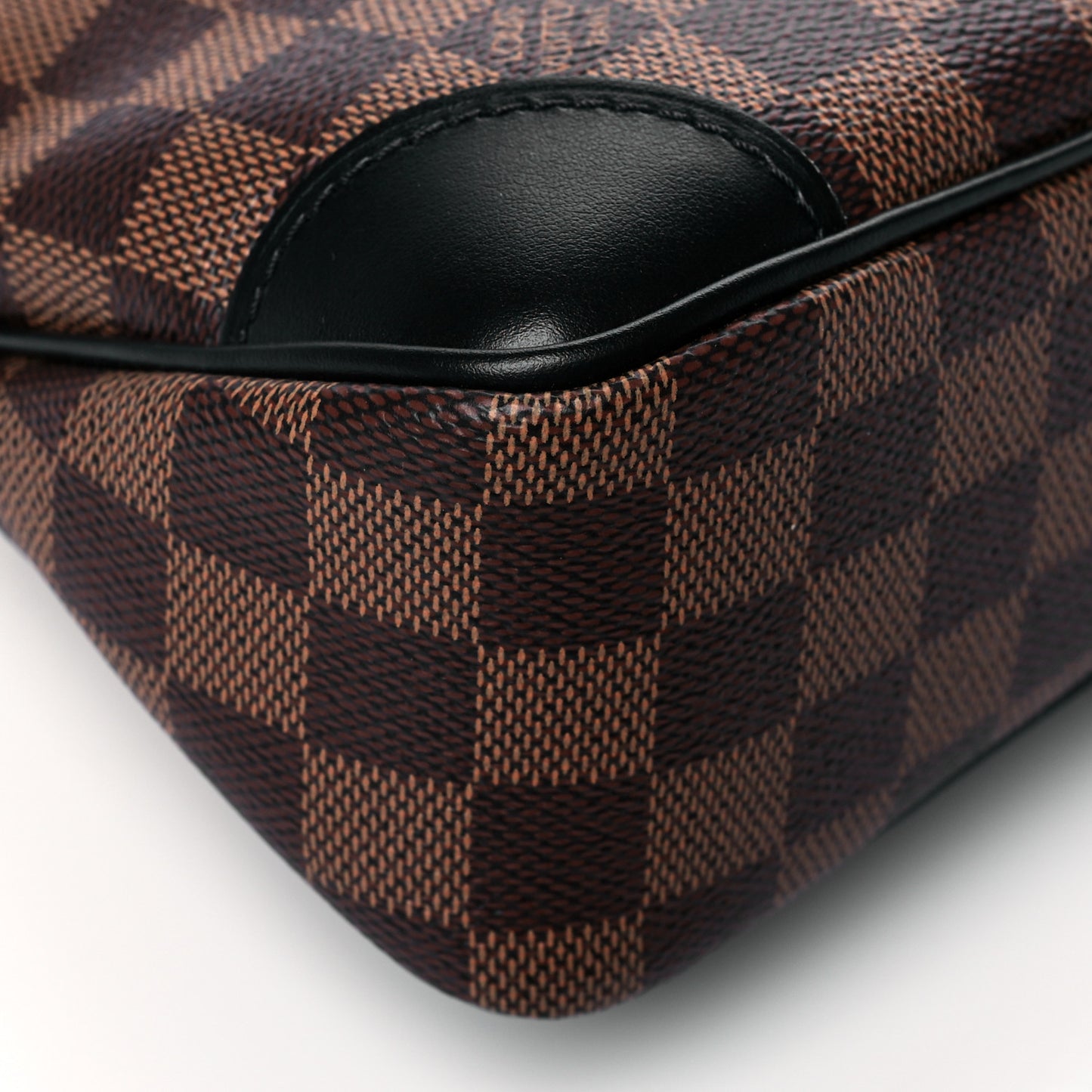 Damier Ebene Odeon PM Black