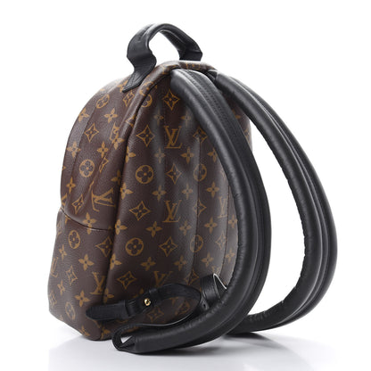 Louis Vuitton Monogram Palm Springs Backpack PM 2 of 9