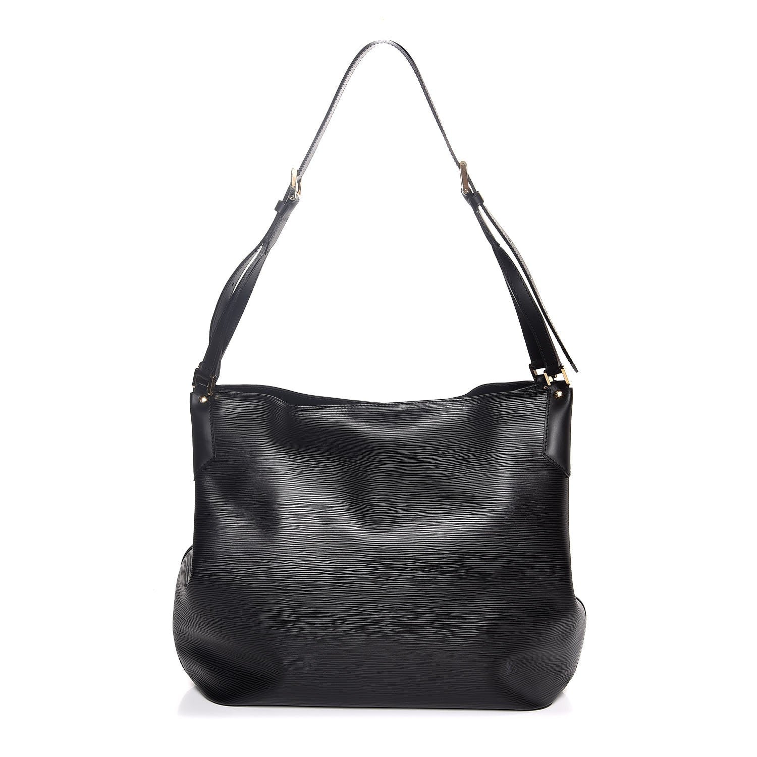Louis Vuitton Epi Mandara MM Black 1 of 7