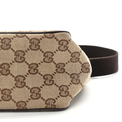 Gucci Monogram Shoulder Bag Dark Brown 10 of 10