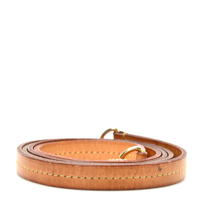 Louis Vuitton Vachetta 12mm Shoulder Strap 2 of 5