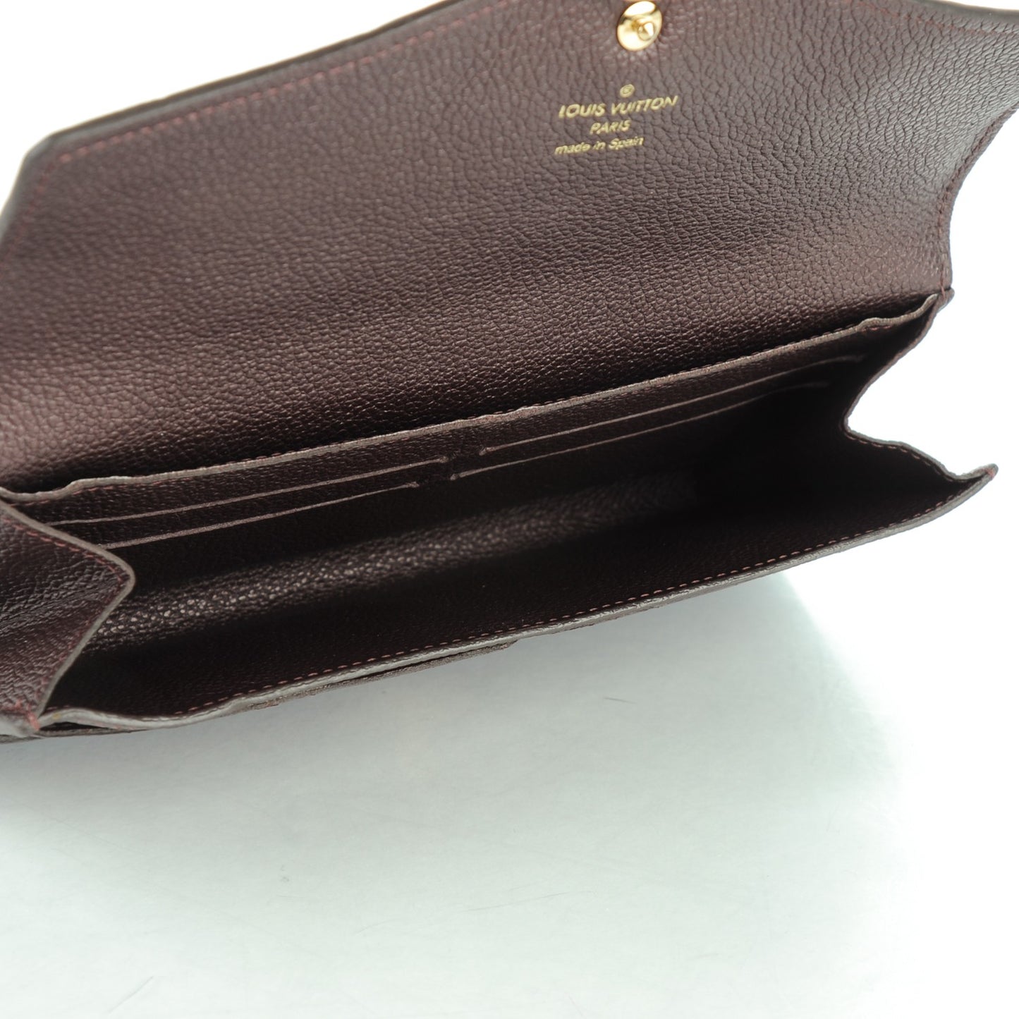 Empreinte Curieuse Wallet Aube