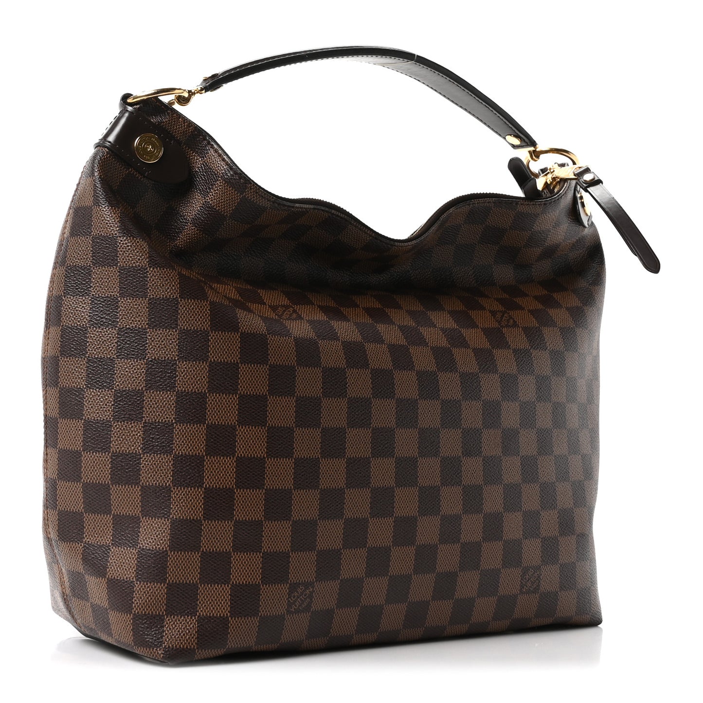 Damier Ebene Duomo Hobo