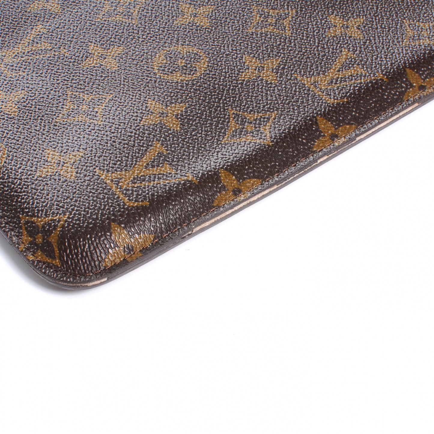 Monogram iPad Case
