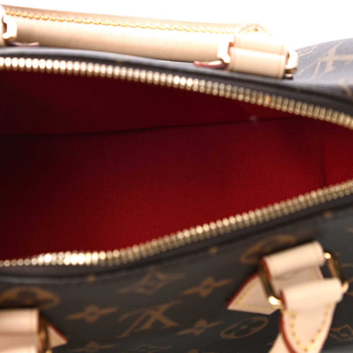 Monogram Speedy Bandouliere 20