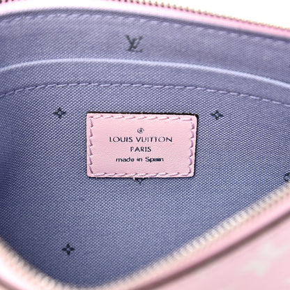 Louis Vuitton Monogram Escale Neverfull MM GM Pochette Pastel 6 of 6