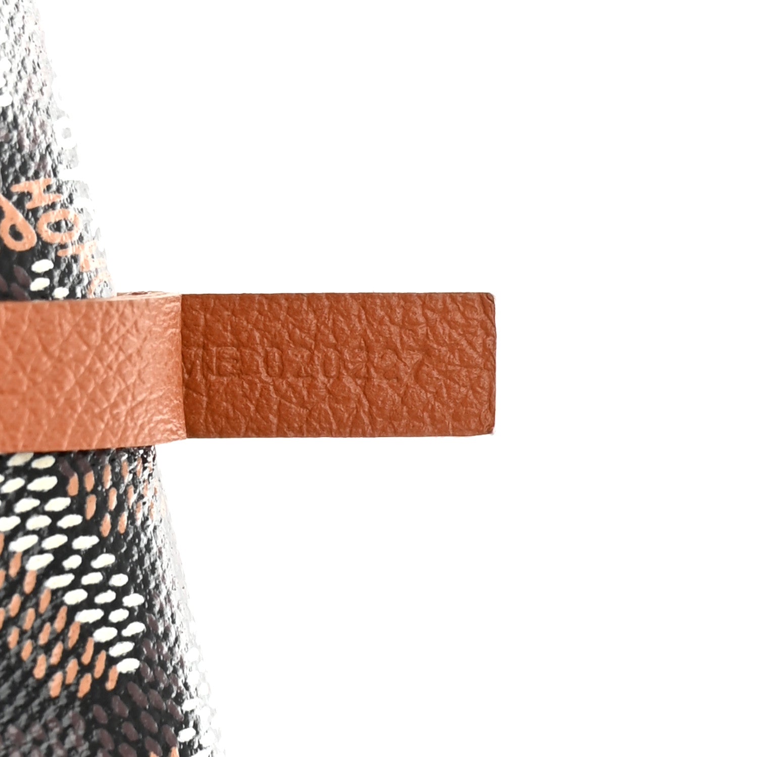 Goyard Goyardine Saint Louis PM Black Gold 8 of 16