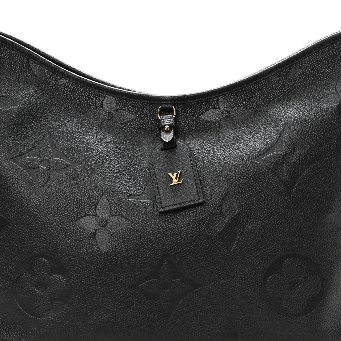 Empreinte Monogram Giant Carryall MM Black