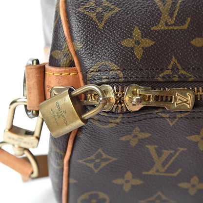 Louis Vuitton Monogram Keepall Bandouliere 50 25 of 29