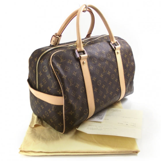 Monogram Carryall
