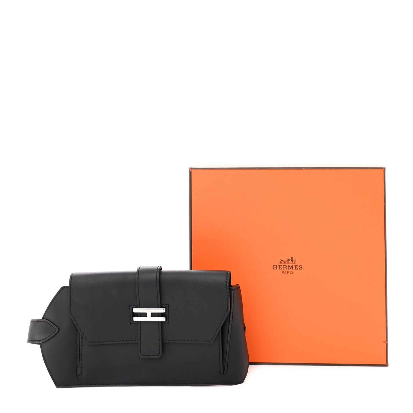 Swift Elan Pocket Belt Bag M Black