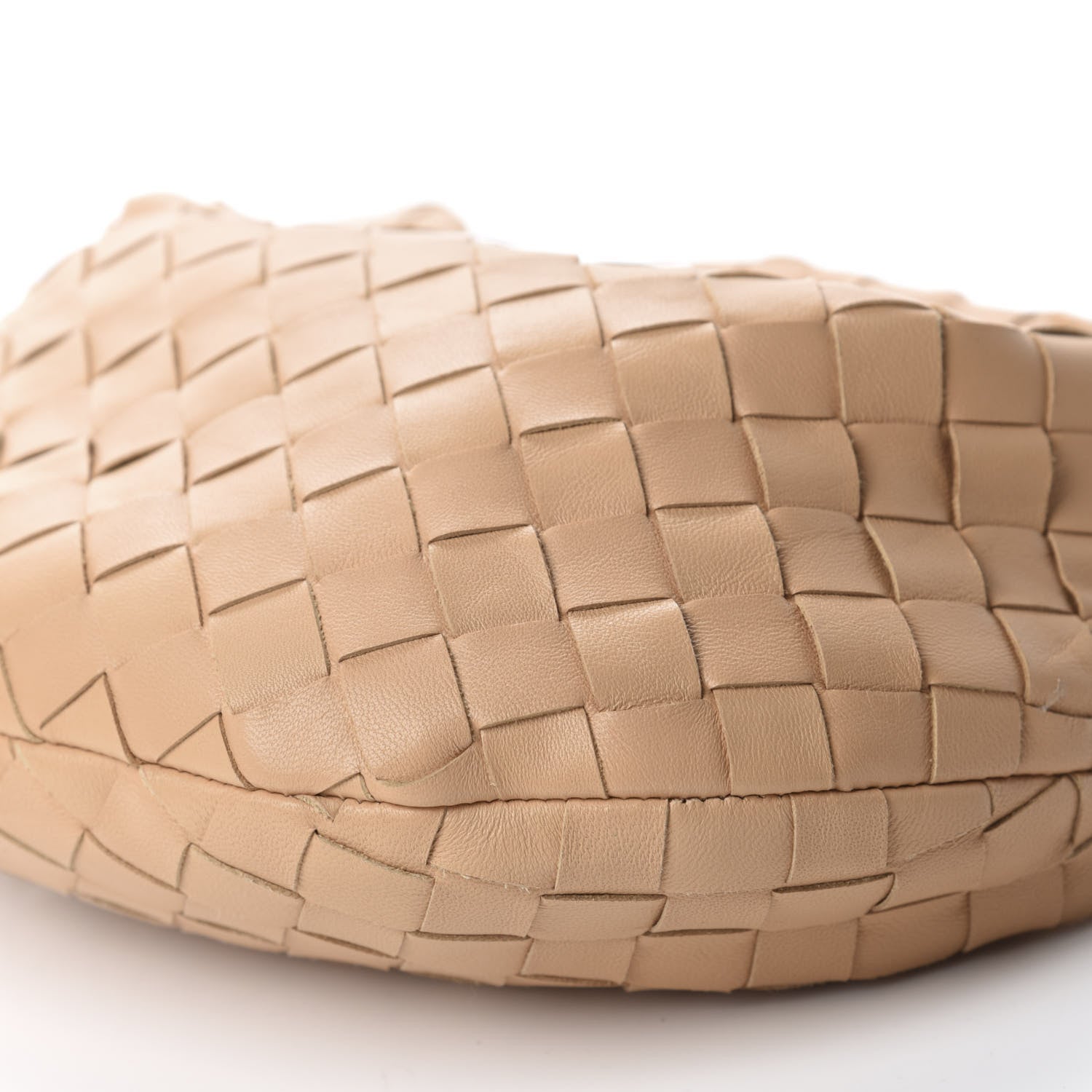 Bottega Veneta Nappa Intrecciato Mini Jodie Almond 7 of 9