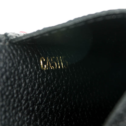 Louis Vuitton Empreinte Business Card Holder Black 7 of 7