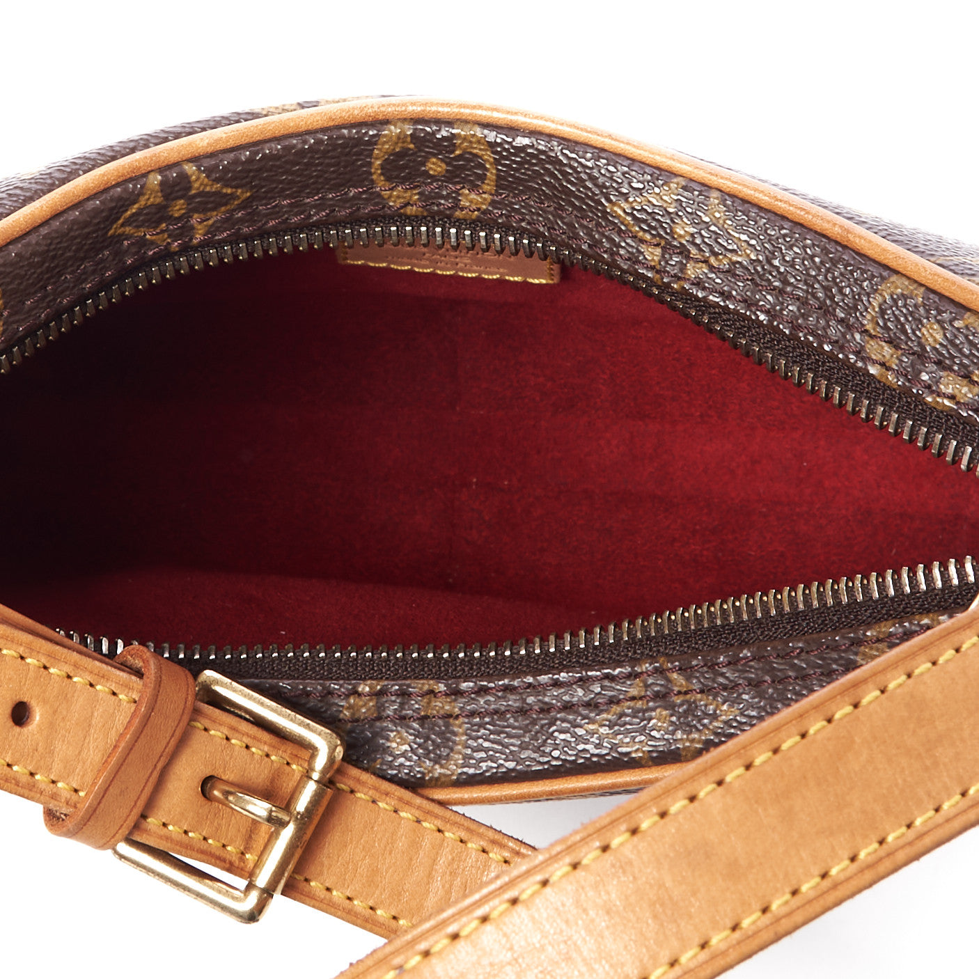 Louis Vuitton Monogram Croissant PM 7 of 8