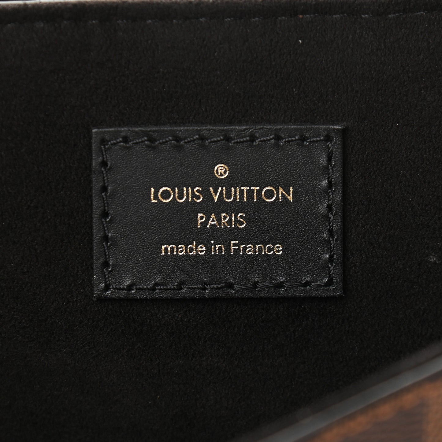 Damier Ebene Beaubourg MM
