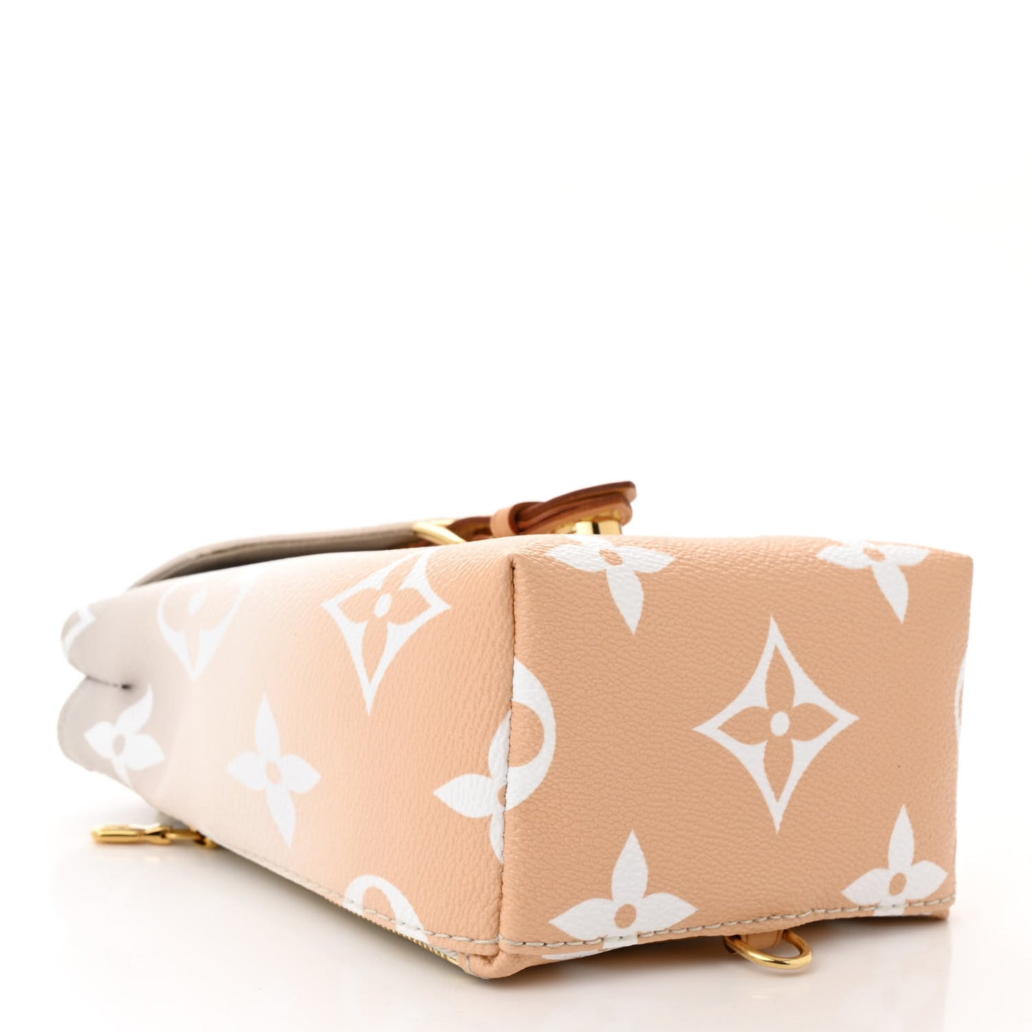 Monogram Giant By The Pool Tiny Backpack Brume