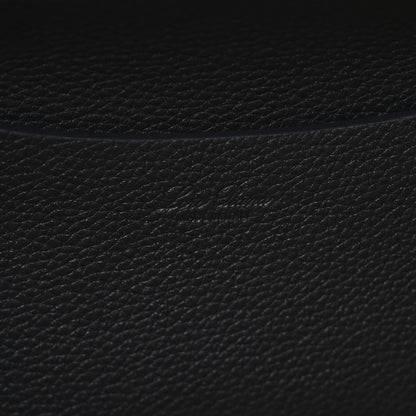 Loro Piana Grained Calfskin L32 Loom Bag Blue Navy 6 of 10