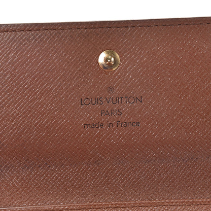 Louis Vuitton Monogram Elise Wallet 6 of 13