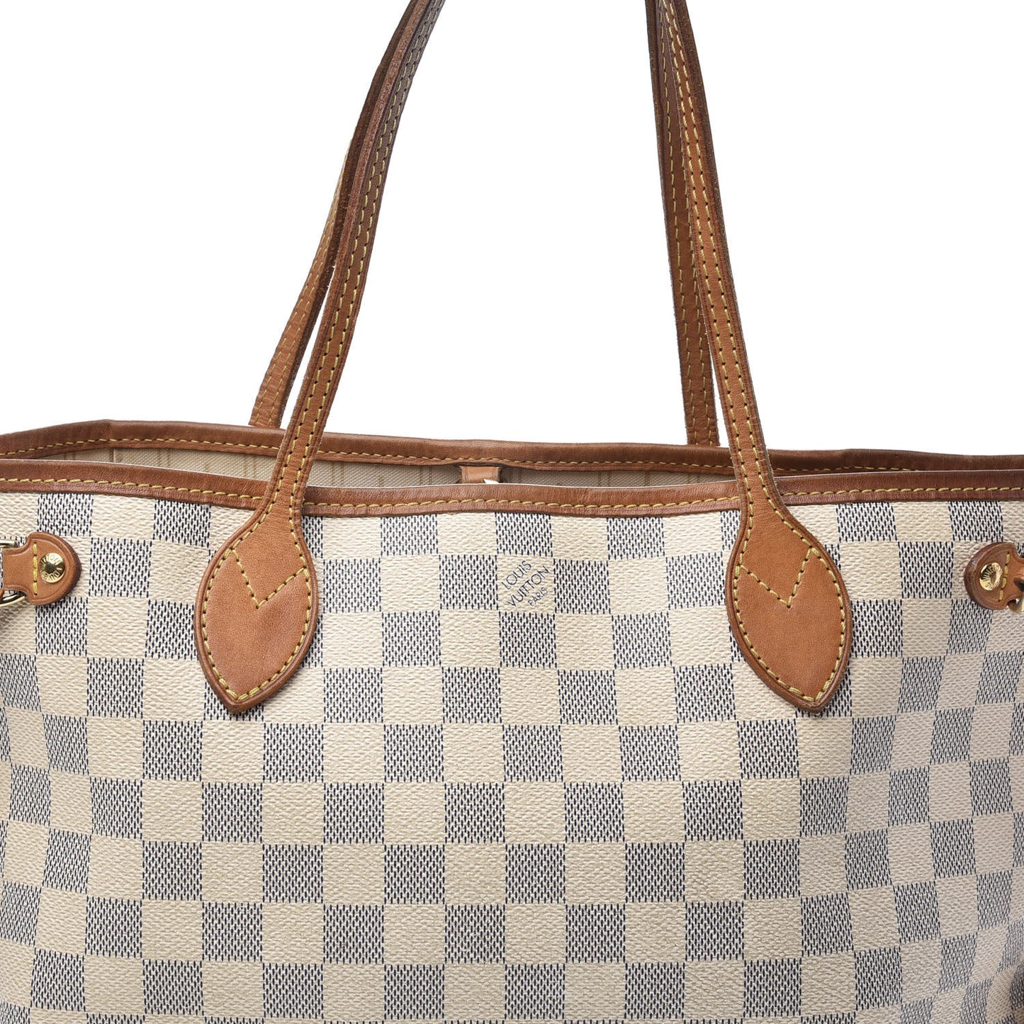 Damier Azur Neverfull PM