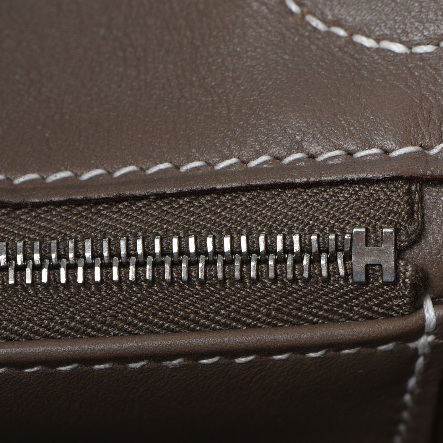 Hermes Swift Birkin 30 Etoupe 20 of 41