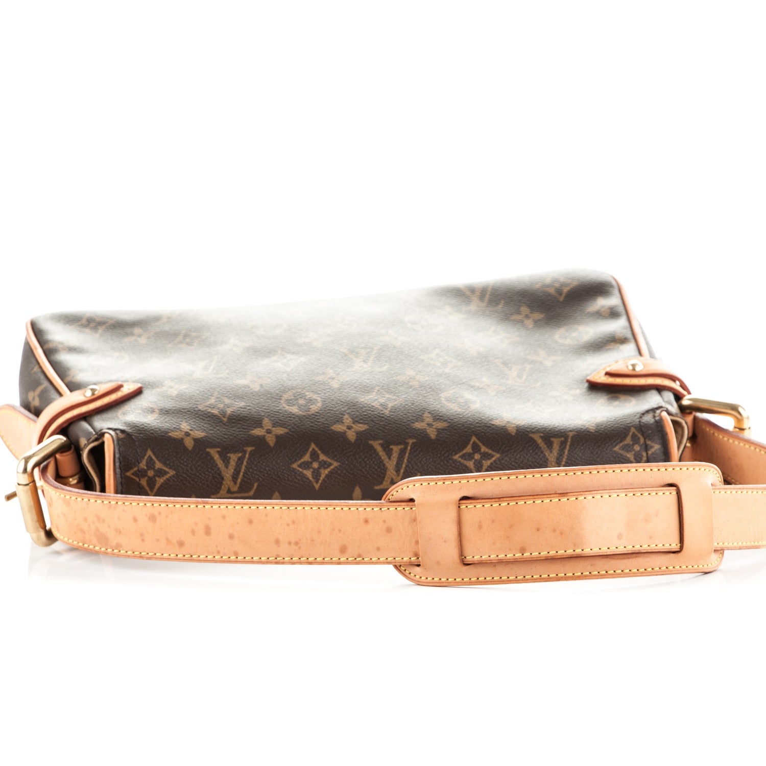 Louis Vuitton Monogram Hudson PM 6 of 9