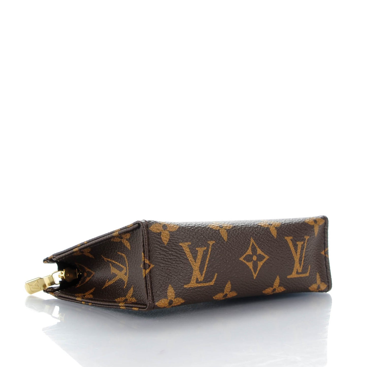 Monogram Toiletry Pouch 15