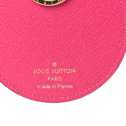 Louis Vuitton Monogram 2018 Christmas Animation Bears Bag Charm Key Ring 3 of 4
