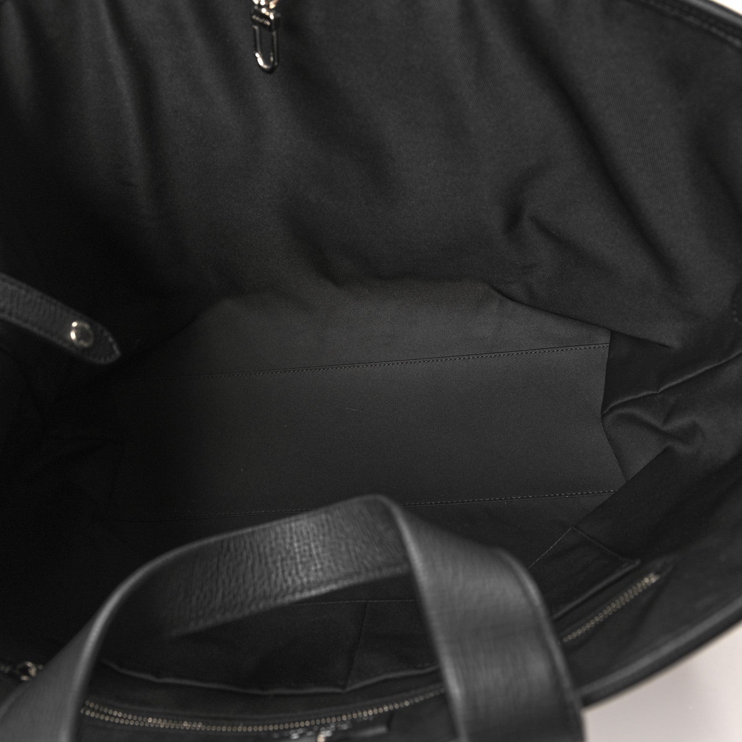 Louis Vuitton X NIGO Taurillon Duck Trolley Tote Black 5 of 9