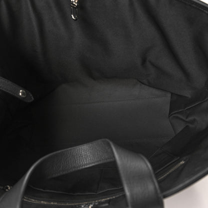 Louis Vuitton X NIGO Taurillon Duck Trolley Tote Black 5 of 9