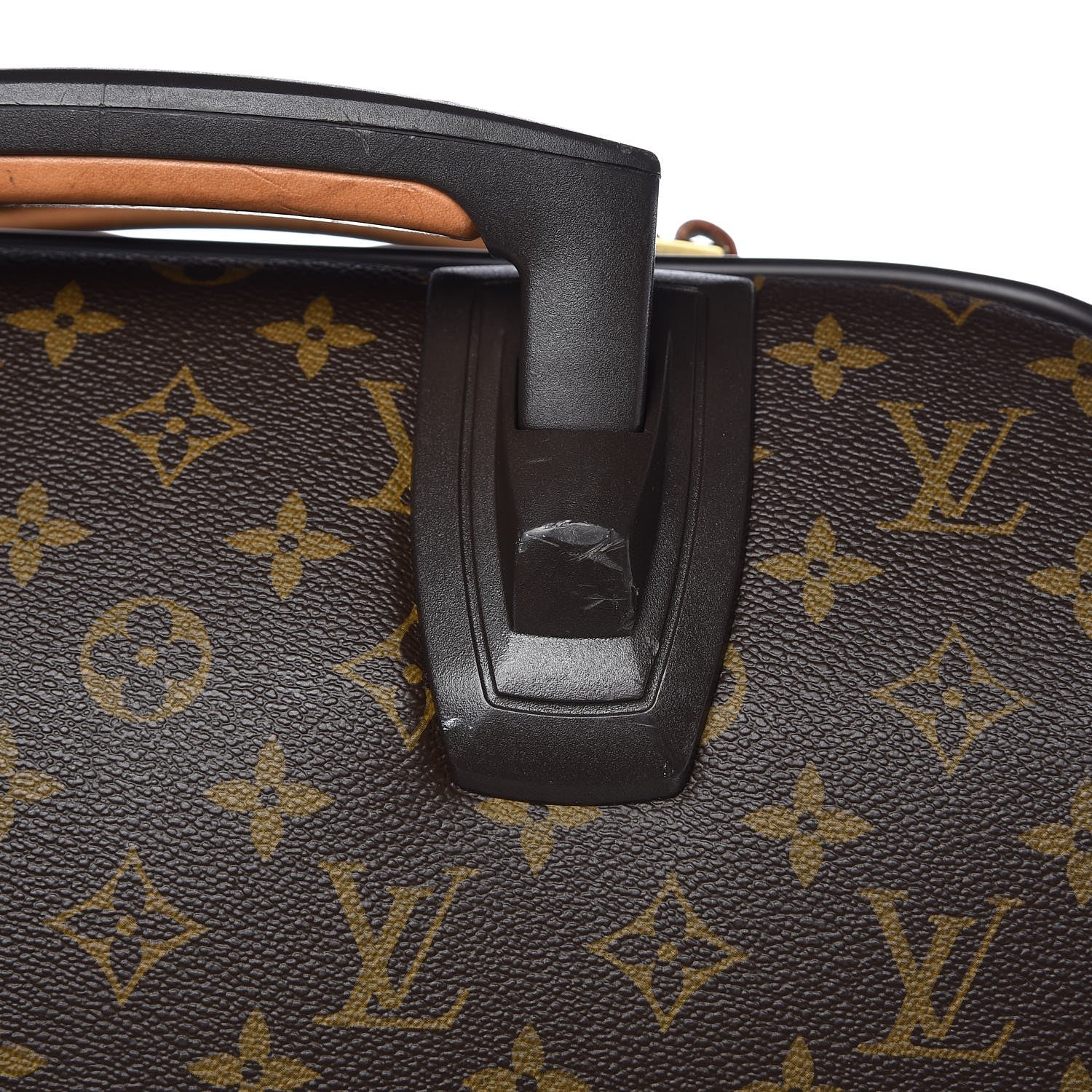 Louis Vuitton Monogram Bosphore Trolley 50 13 of 15