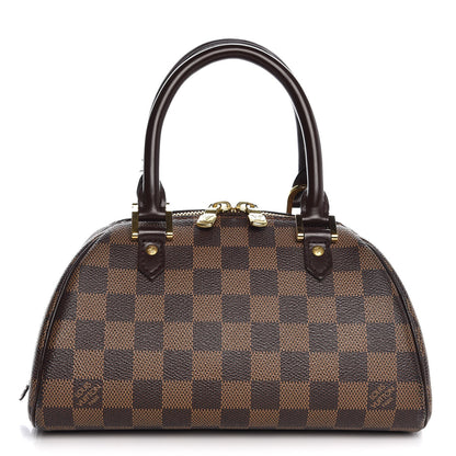 Louis Vuitton Damier Ebene Ribera Mini 1 of 10
