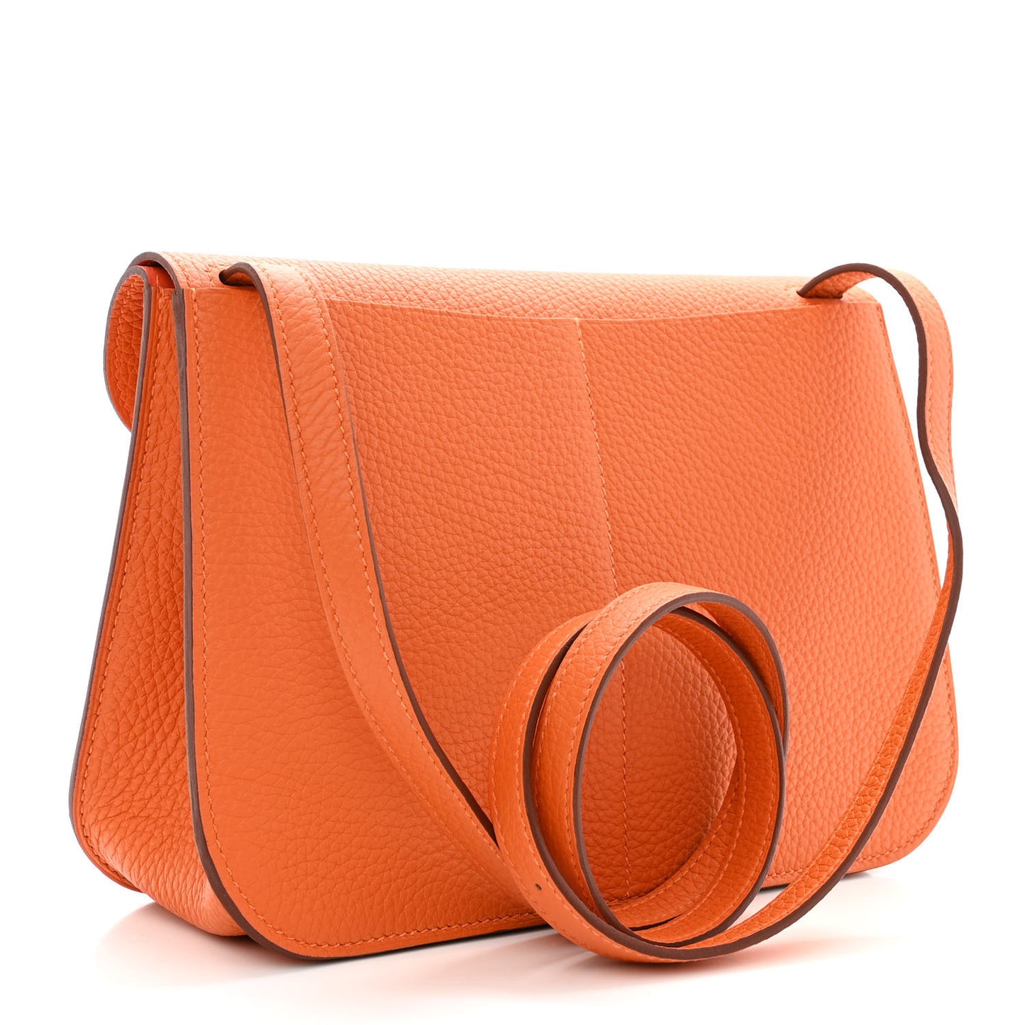 Taurillon Clemence Halzan 25 Orange Minium