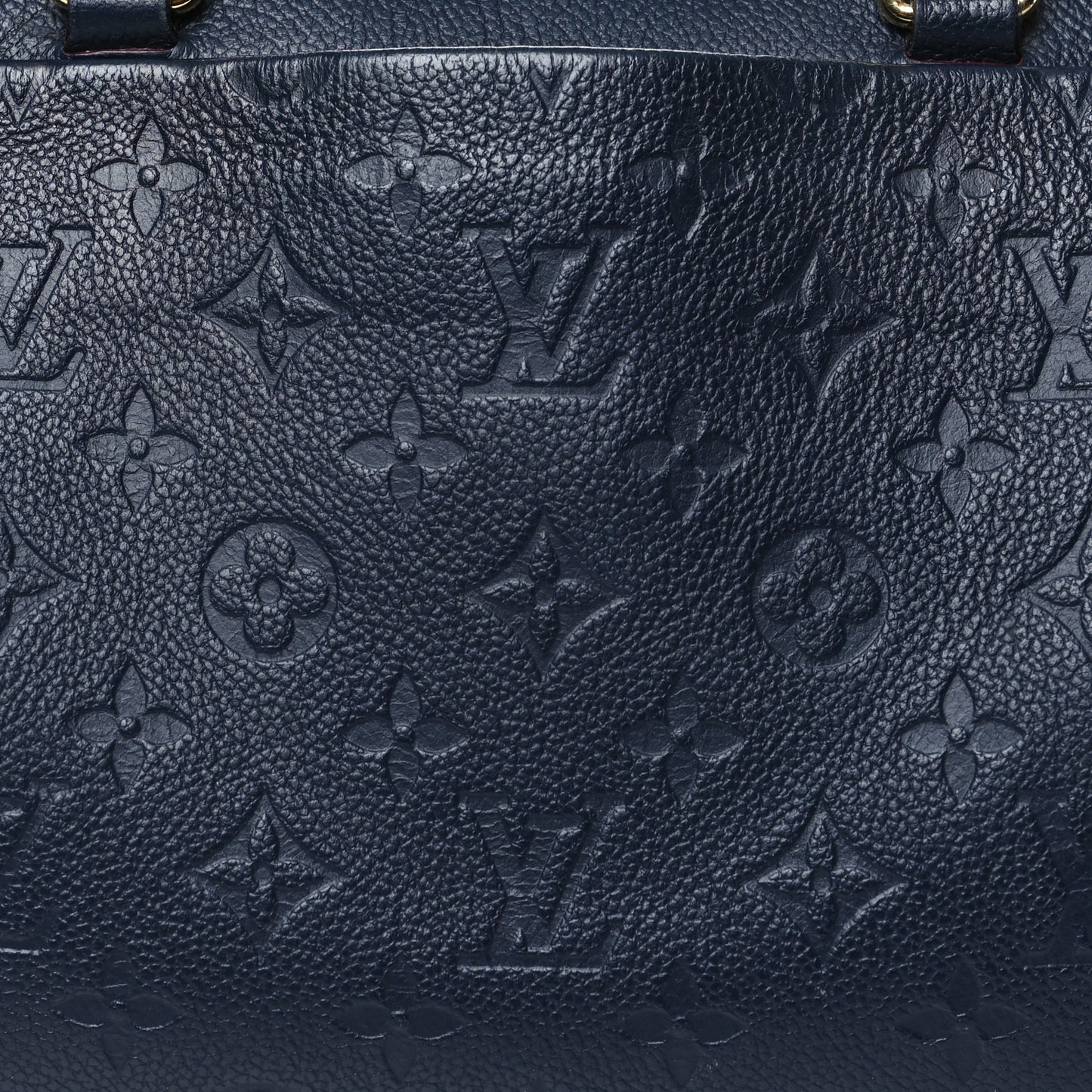 Empreinte Speedy Bandouliere 25 NM Marine Rouge