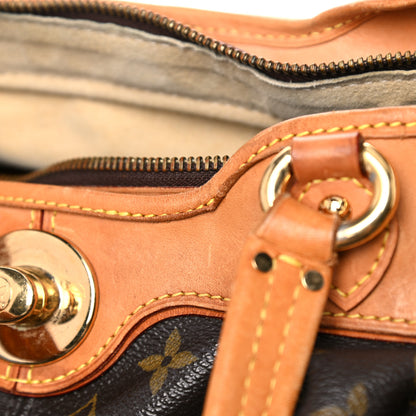 Louis Vuitton Monogram Boetie MM 24 of 41