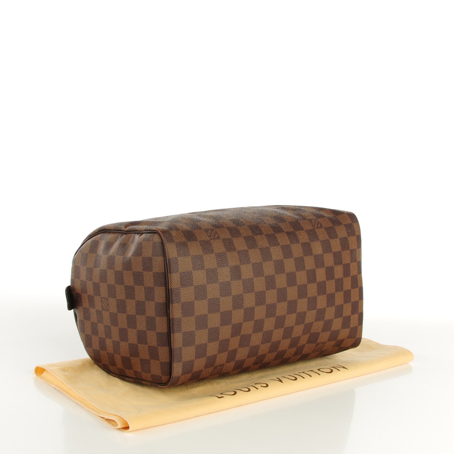 Louis Vuitton Damier Ebene Speedy 30 4 of 7
