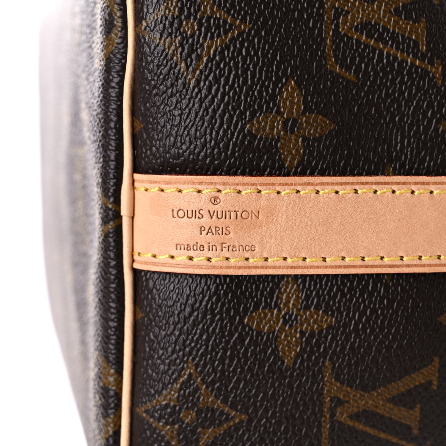 Louis Vuitton Monogram Speedy Bandouliere 25 5 of 22