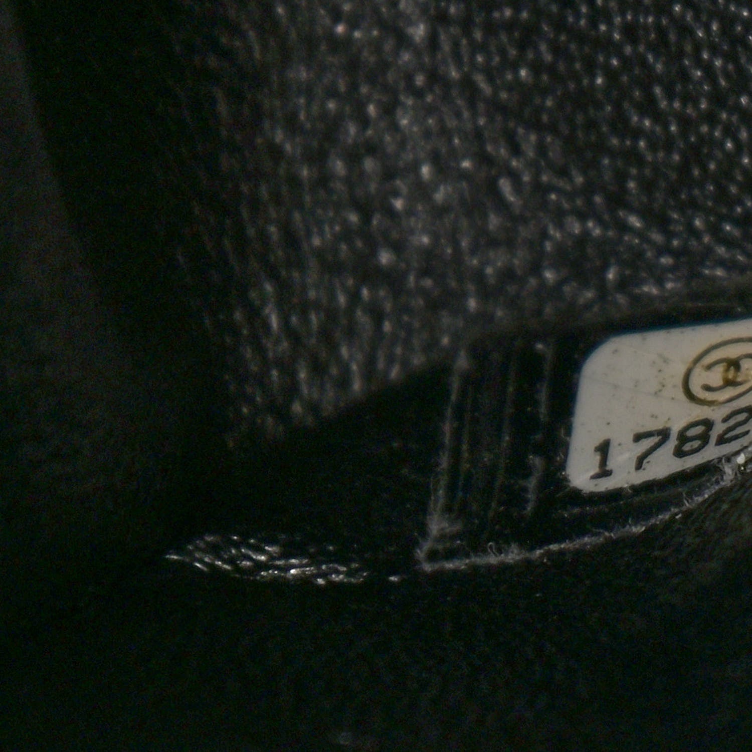 Chanel Patent Quilted Jumbo Double Flap Black 7 of 12