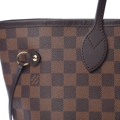 Louis Vuitton Damier Ebene Neo Neverfull MM 8 of 10
