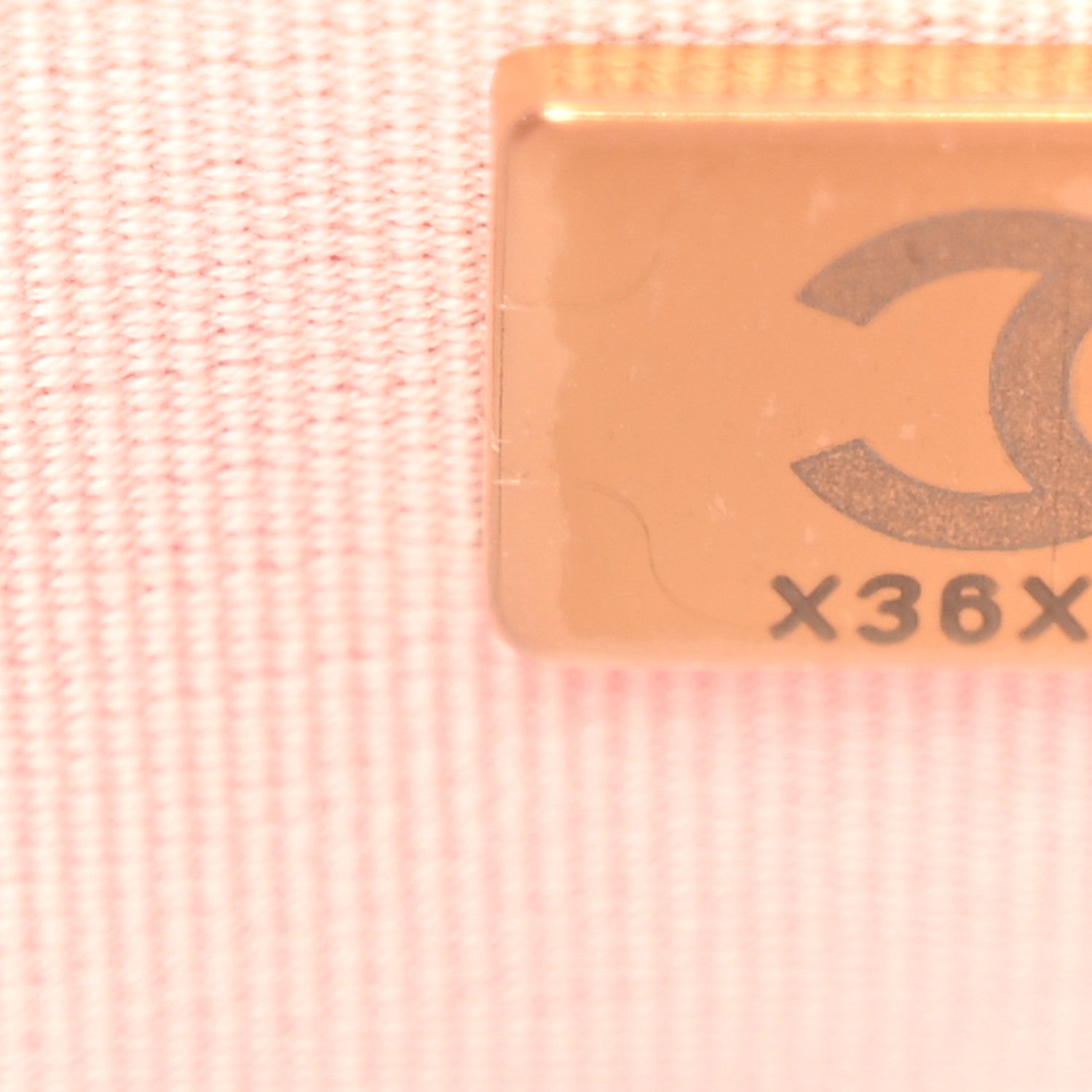 Chanel Shiny Caviar Preppy Coco Small Flap Light Pink 7 of 11