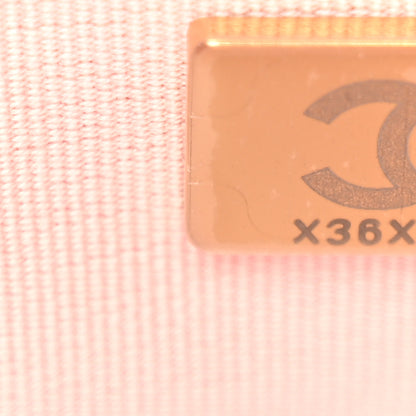 Chanel Shiny Caviar Preppy Coco Small Flap Light Pink 7 of 11