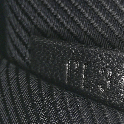 Louis Vuitton Monogram Lurex Flat Zip Pochette Black 7 of 7