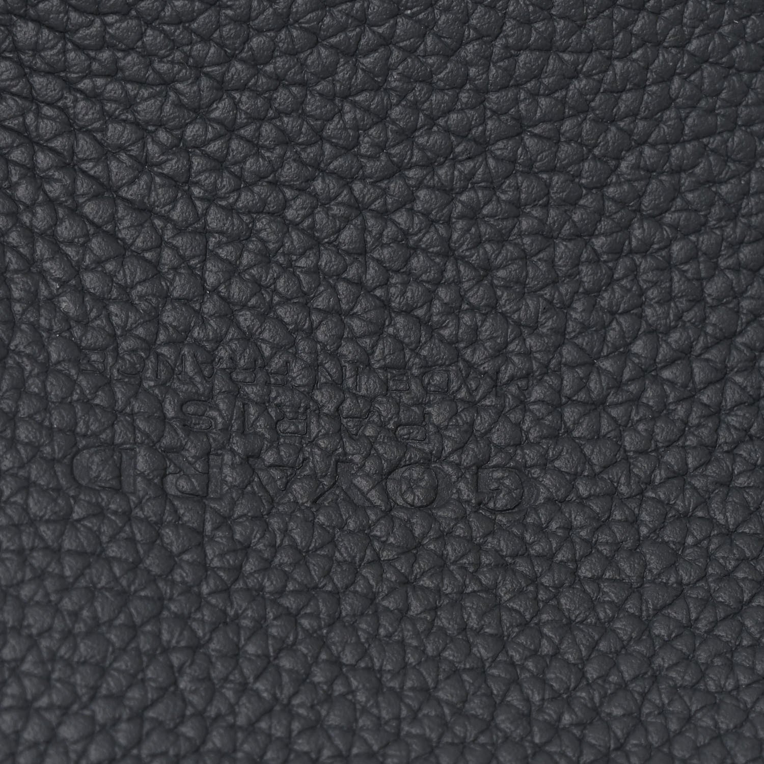Goyard Goyardine Sac Hardy Pet Carrier PM Grey 8 of 14
