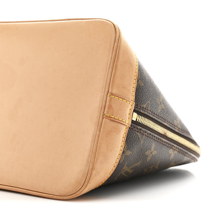 Louis Vuitton Monogram Alma PM 10 of 11