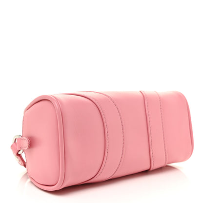 Prada Soft Calfskin Bowling Crossbody Bag Petalo 4 of 9