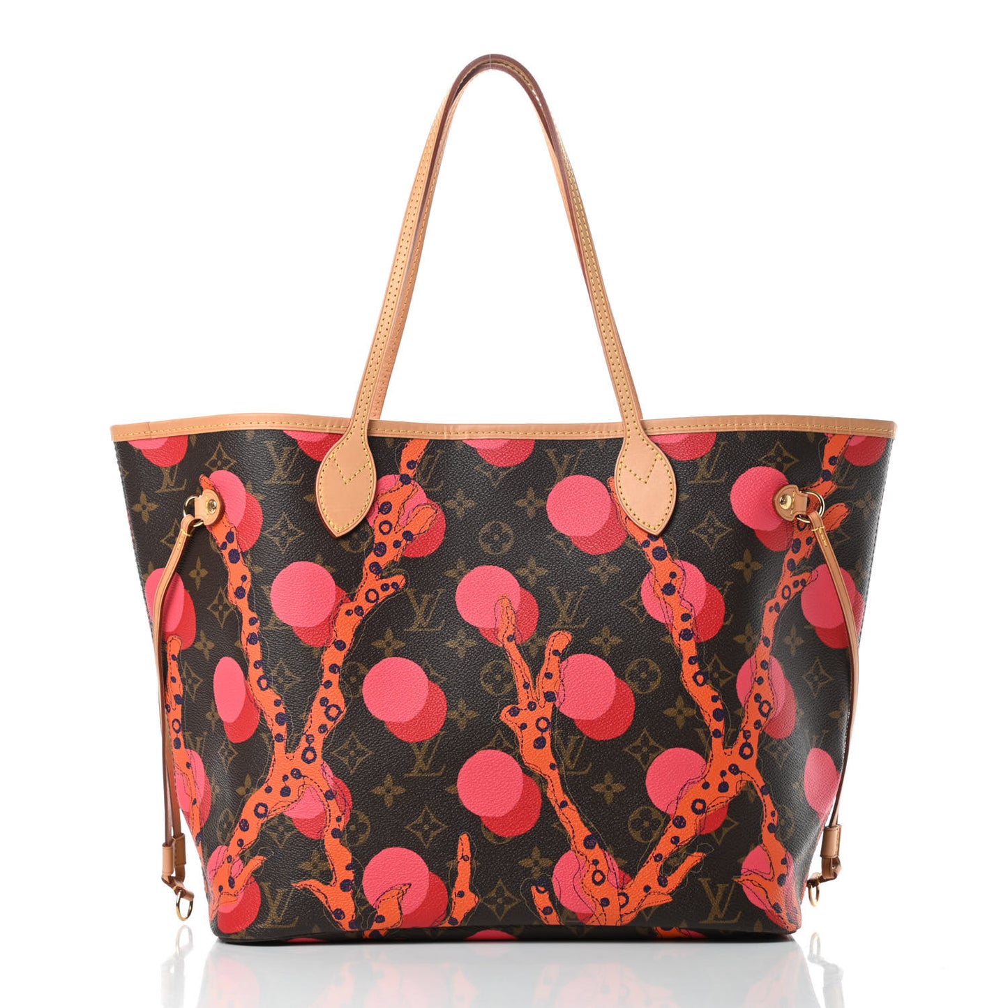 Monogram Ramages Neverfull MM