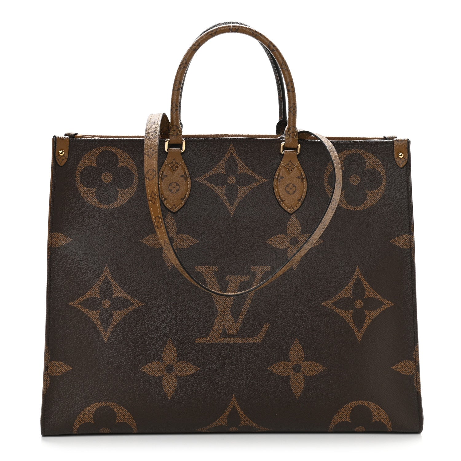 Louis Vuitton Reverse Monogram Giant Onthego GM 1 of 17