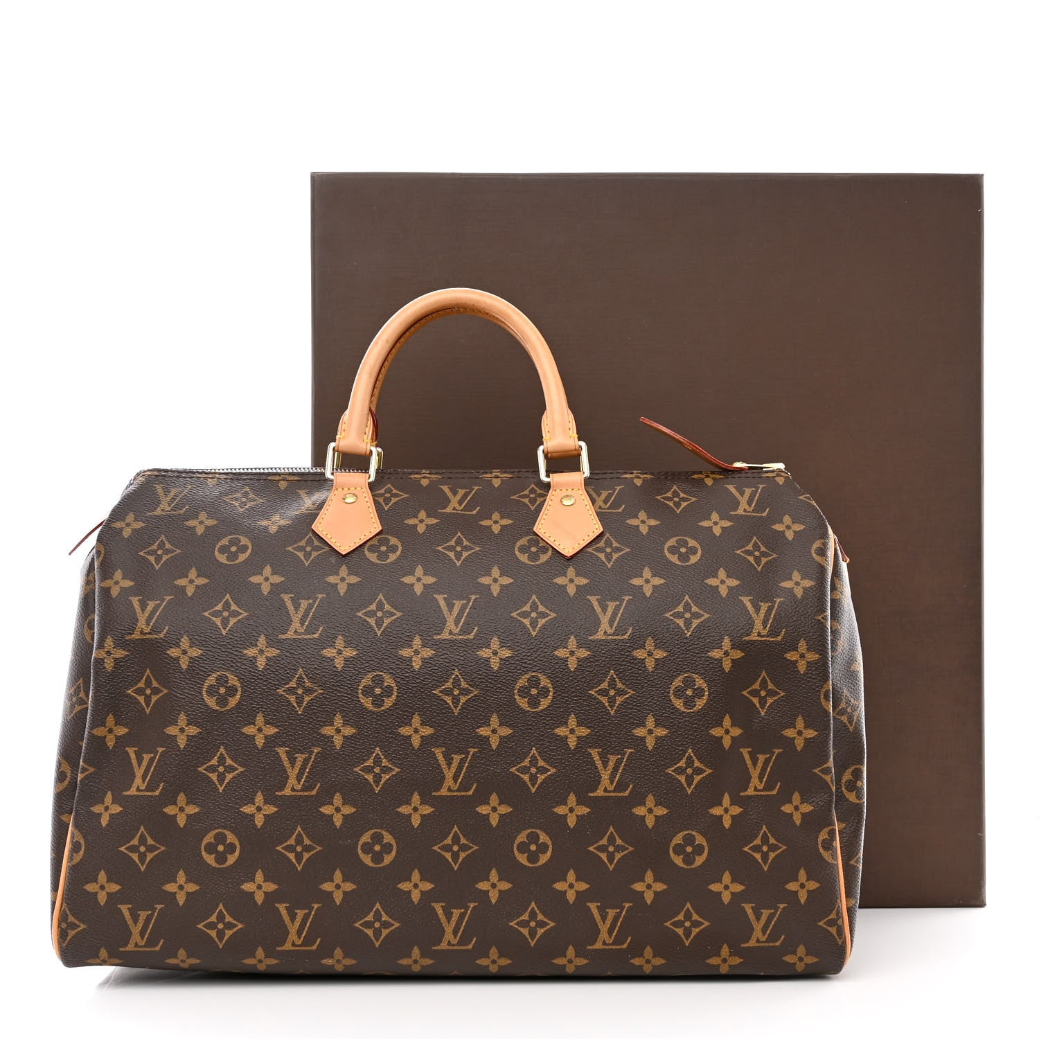 Louis Vuitton Monogram Speedy 40 12 of 12