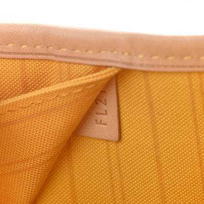 Louis Vuitton Monogram Tahitienne Cancun Neverfull MM 8 of 8