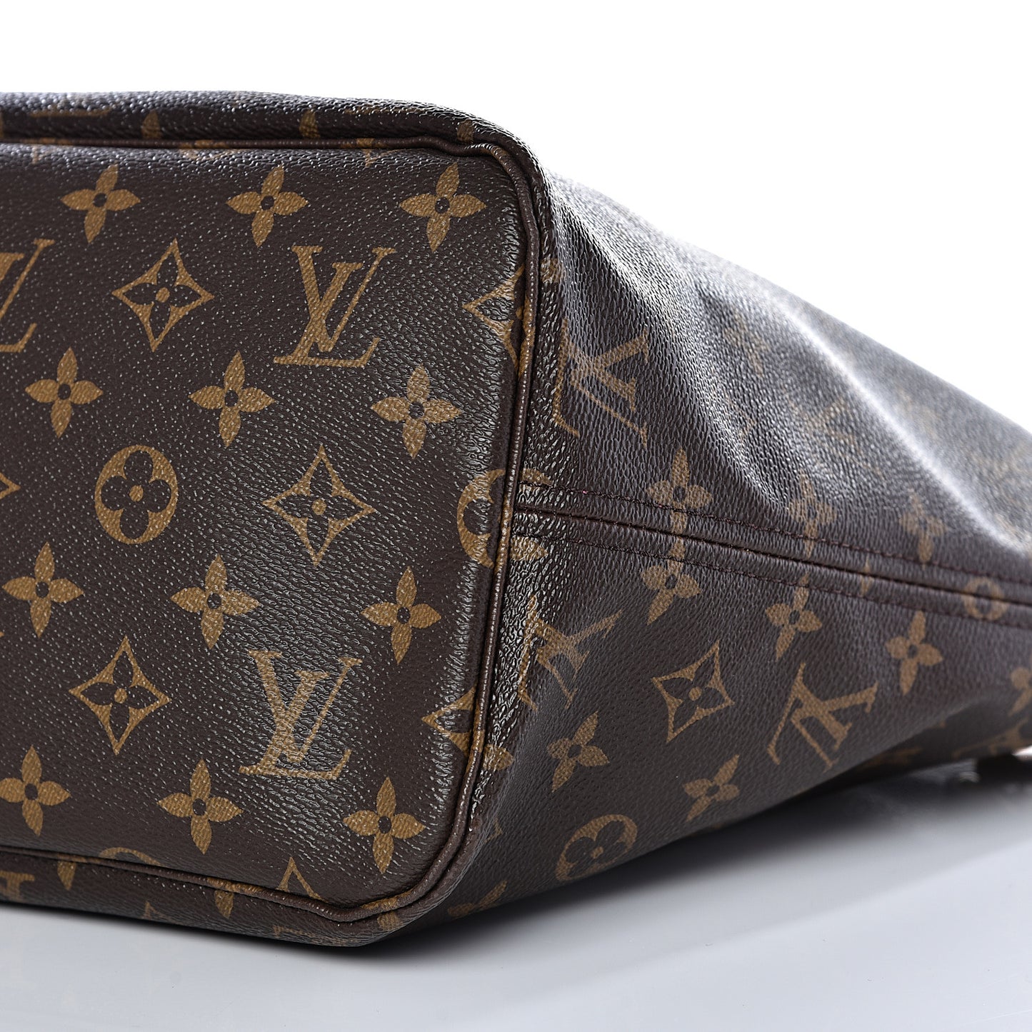 Monogram Neo Neverfull MM Pivoine