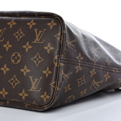 Louis Vuitton Monogram Neo Neverfull MM Pivoine 8 of 10